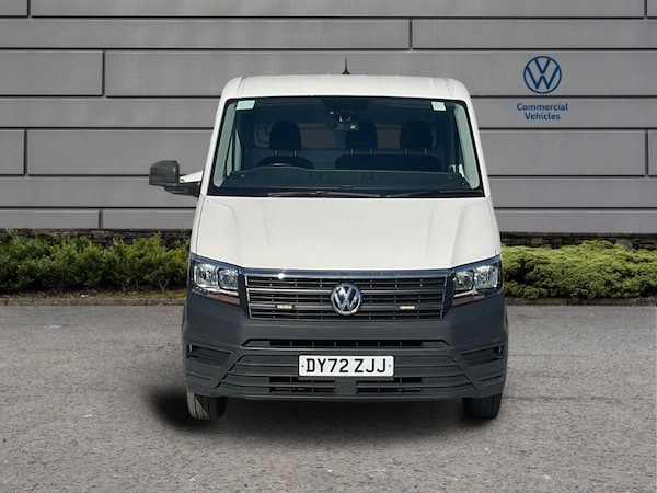 Used Volkswagen Crafter 2022 for sale - 76064878: Photo 15