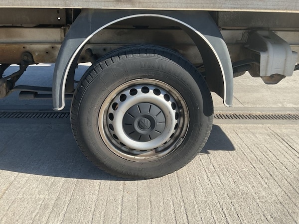 Used Volkswagen Crafter 2022 for sale - 76064878: Photo 17
