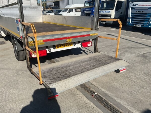Used Volkswagen Crafter 2022 for sale - 76064878: Photo 18