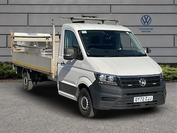 Volkswagen - Crafter