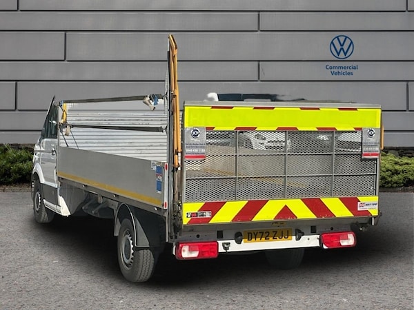 Used Volkswagen Crafter 2022 for sale - 76064878: Photo 2