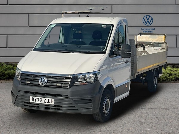 Used Volkswagen Crafter 2022 for sale - 76064878: Photo 3