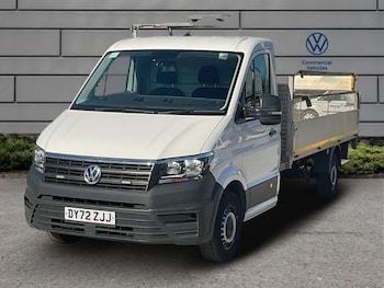 Used Volkswagen Crafter 2022 for sale - 76064878: Photo 3