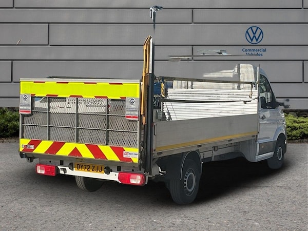 Used Volkswagen Crafter 2022 for sale - 76064878: Photo 4