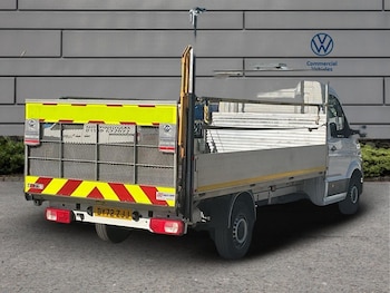 Used Volkswagen Crafter 2022 for sale - 76064878: Photo 4