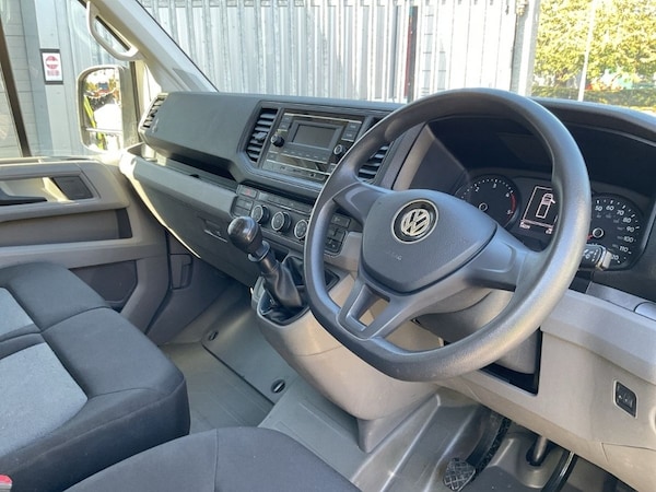 Used Volkswagen Crafter 2022 for sale - 76064878: Photo 5
