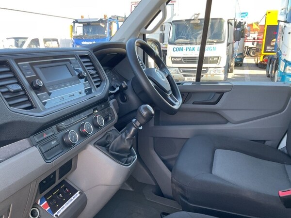 Used Volkswagen Crafter 2022 for sale - 76064878: Photo 8