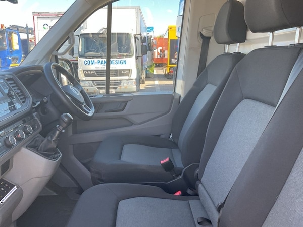 Used Volkswagen Crafter 2022 for sale - 76064878: Photo 9