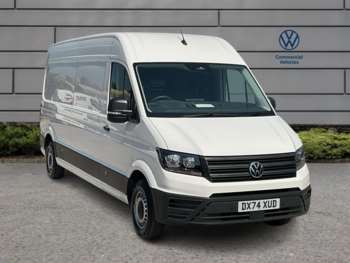 Used Volkswagen Crafter 2024 for sale - 74961714: Photo