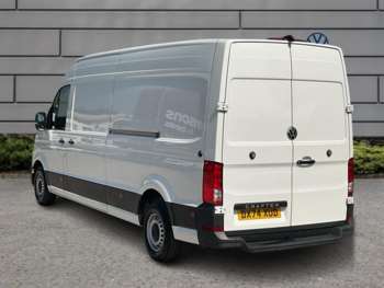 Used Volkswagen Crafter 2024 for sale - 74961714: Photo