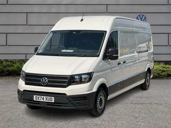 Used Volkswagen Crafter 2024 for sale - 74961714: Photo