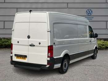 Used Volkswagen Crafter 2024 for sale - 74961714: Photo
