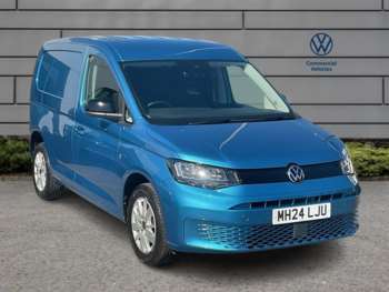 Used Volkswagen Caddy 2024 for sale - 74542790: Photo