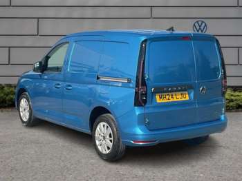Used Volkswagen Caddy 2024 for sale - 74542790: Photo
