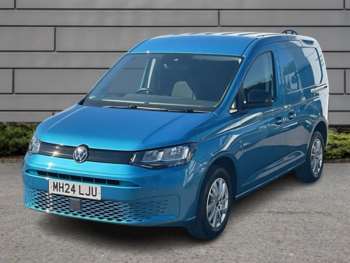 Used Volkswagen Caddy 2024 for sale - 74542790: Photo
