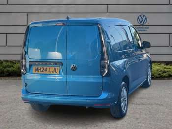 Used Volkswagen Caddy 2024 for sale - 74542790: Photo