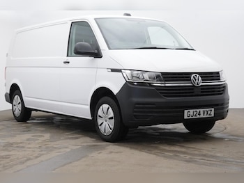 Used Volkswagen Transporter 2024 for sale - 75434759: Photo