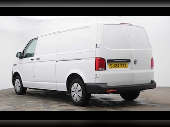 Used Volkswagen Transporter 2024 for sale - 75434759: Photo
