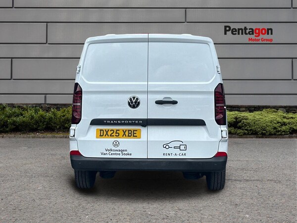 Used Volkswagen Transporter 2025 for sale - 76268064: Photo 16