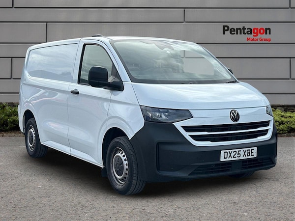 Used Volkswagen Transporter 2025 for sale - 76268064: Photo 1