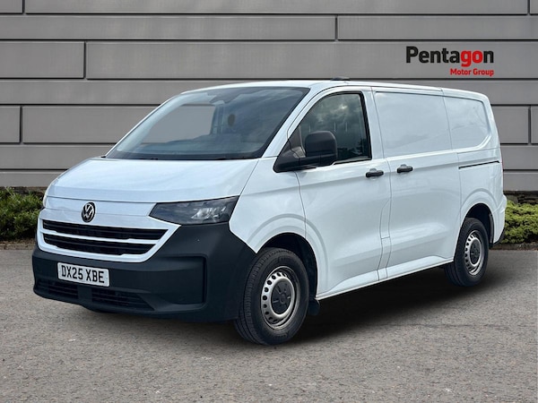 Used Volkswagen Transporter 2025 for sale - 76268064: Photo 3