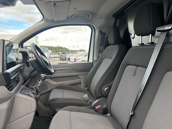 Used Volkswagen Transporter 2025 for sale - 76268064: Photo 9