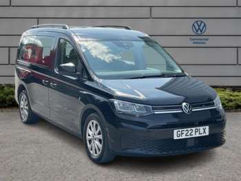 Used Volkswagen Caddy Maxi 2022 for sale - 74577380: Photo