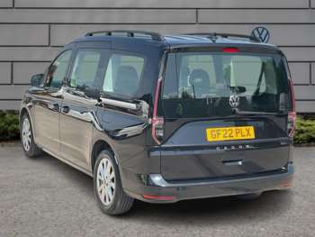 Used Volkswagen Caddy Maxi 2022 for sale - 74577380: Photo