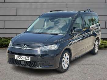 Used Volkswagen Caddy Maxi 2022 for sale - 74577380: Photo