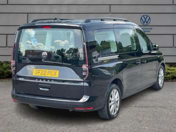 Used Volkswagen Caddy Maxi 2022 for sale - 74577380: Photo