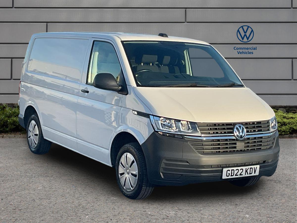 Used Volkswagen Transporter 2022 for sale - 76547511: Photo 1