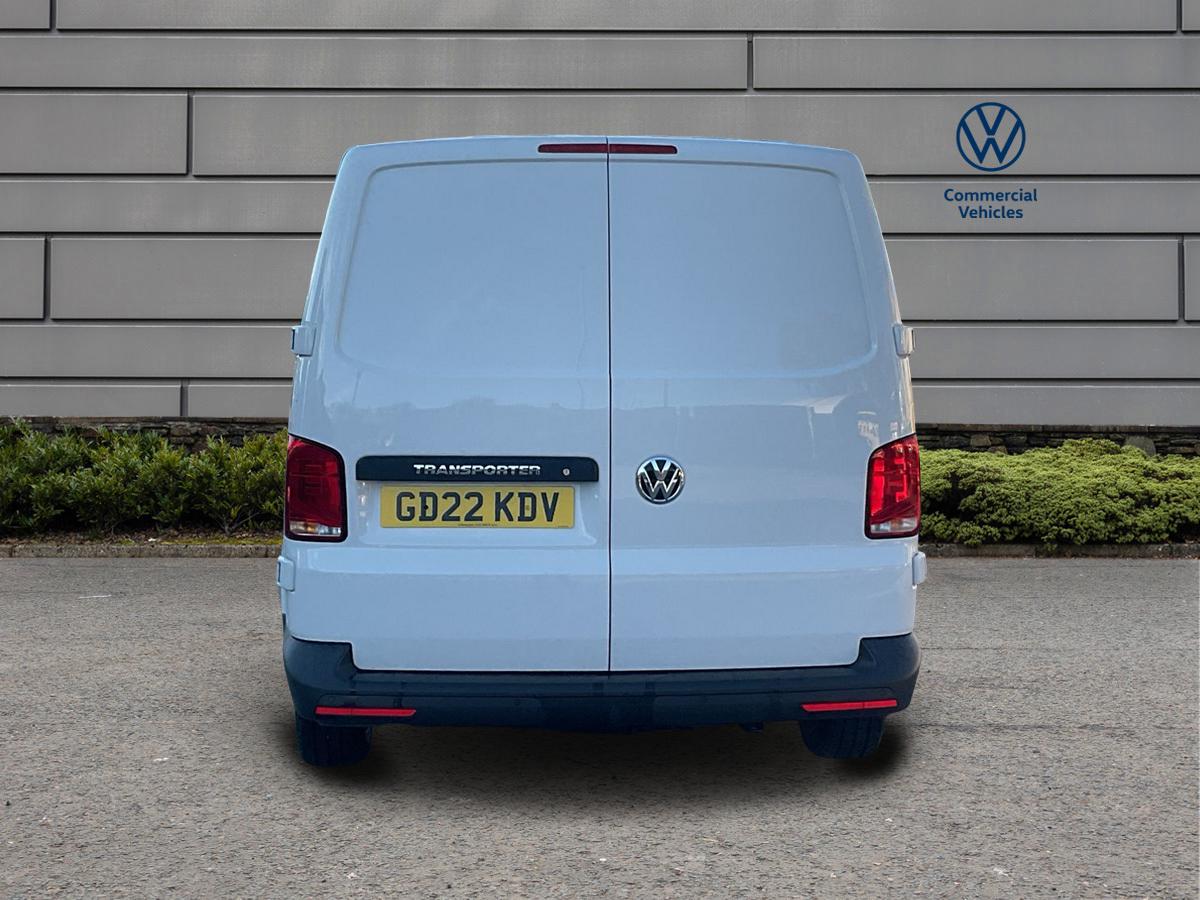Used Volkswagen Transporter 2022 for sale - 76547511: Photo 16