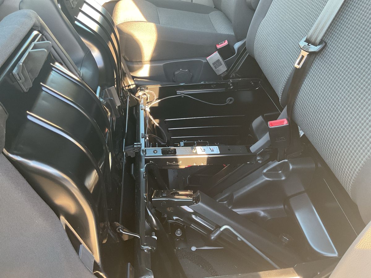 Used Volkswagen Transporter 2022 for sale - 76547511: Photo 19