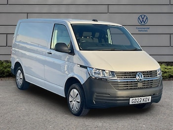 Used Volkswagen Transporter 2022 for sale - 76547511: Photo