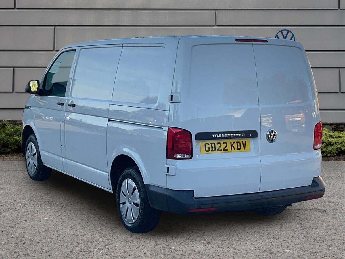 Used Volkswagen Transporter 2022 for sale - 76547511: Photo 2