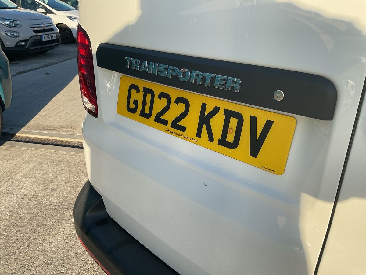 Used Volkswagen Transporter 2022 for sale - 76547511: Photo 23