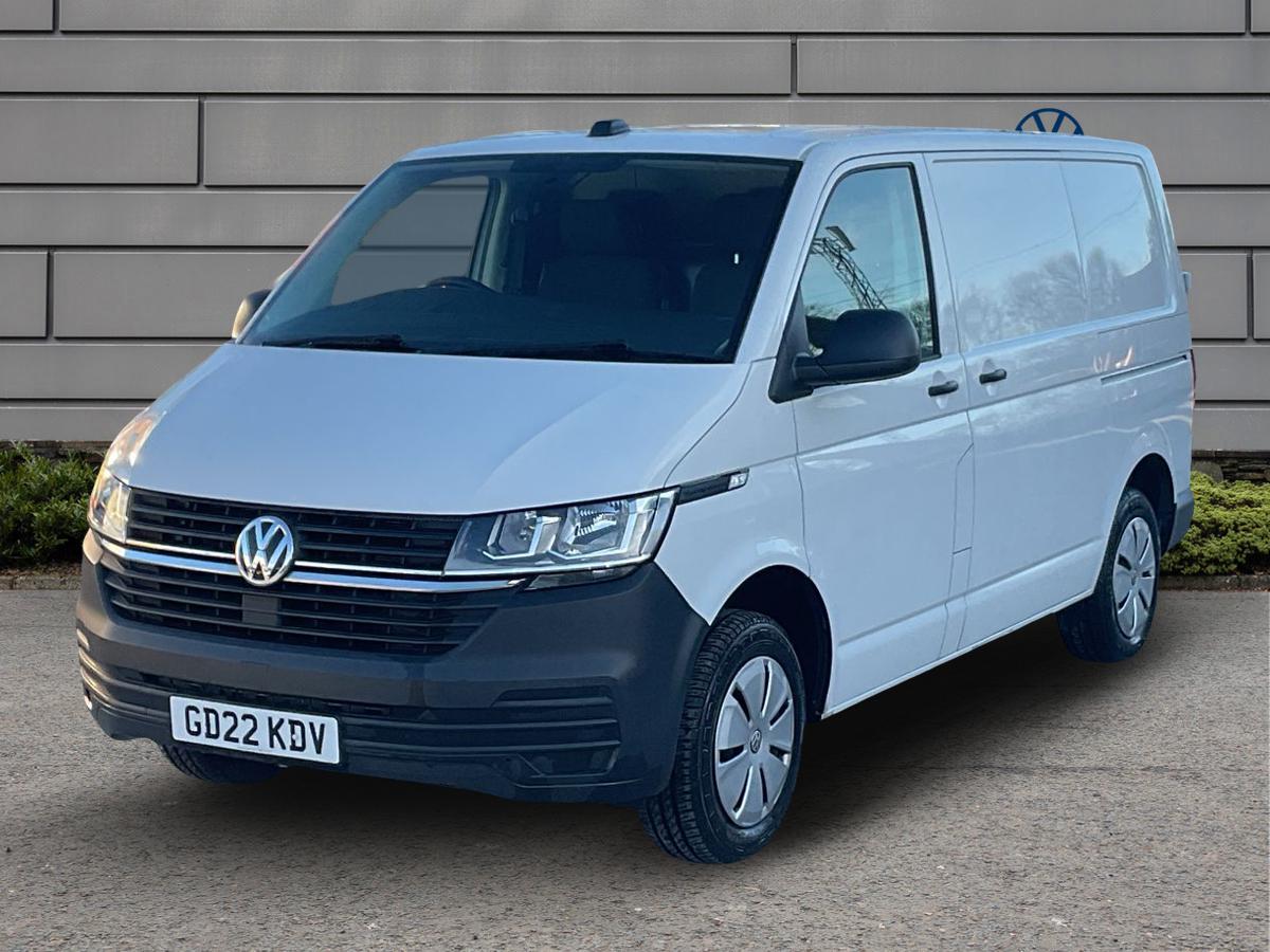 Used Volkswagen Transporter 2022 for sale - 76547511: Photo 3
