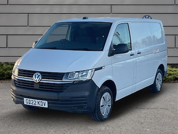 Used Volkswagen Transporter 2022 for sale - 76547511: Photo