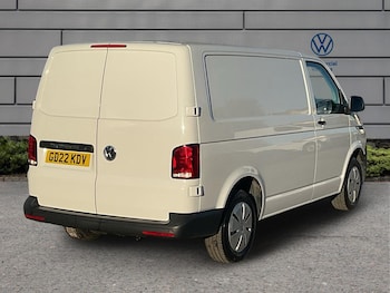 Used Volkswagen Transporter 2022 for sale - 76547511: Photo