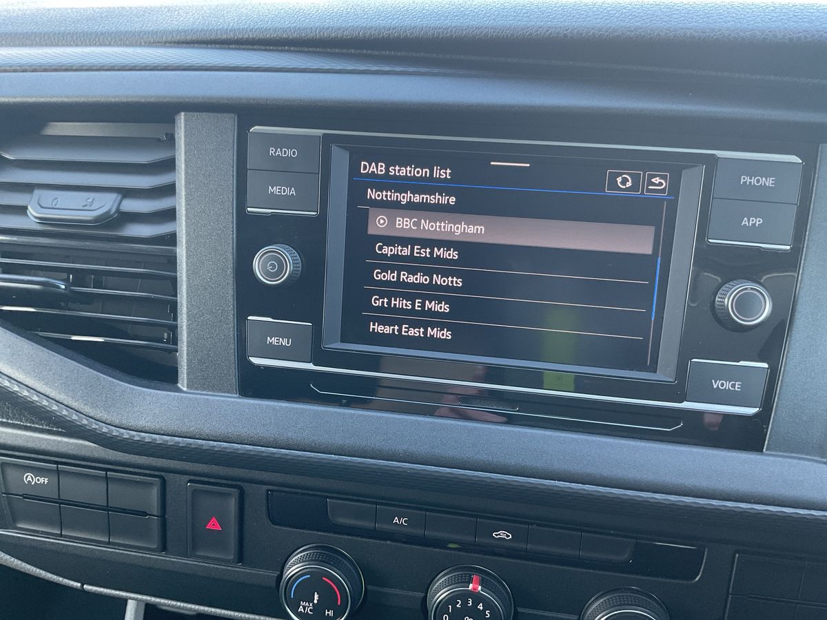 Used Volkswagen Transporter 2022 for sale - 76547511: Photo 7