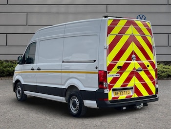 Used Volkswagen Crafter 2023 for sale - 75361044: Photo