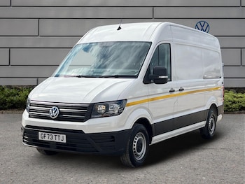 Used Volkswagen Crafter 2023 for sale - 75361044: Photo