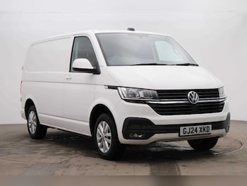 Used Volkswagen Transporter 2024 for sale - 75434765: Photo