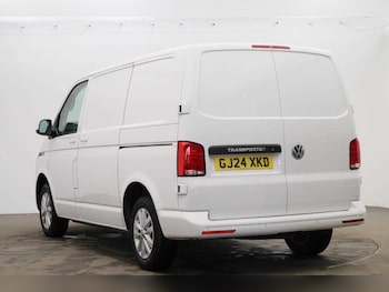 Used Volkswagen Transporter 2024 for sale - 75434765: Photo