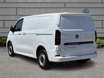 Used Volkswagen Transporter 2025 for sale - 75480443: Photo