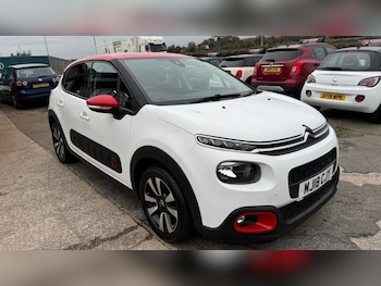 Used Citroen C3 2018 for sale - 76029020: Photo