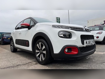 Used Citroen C3 2018 for sale - 76029020: Photo