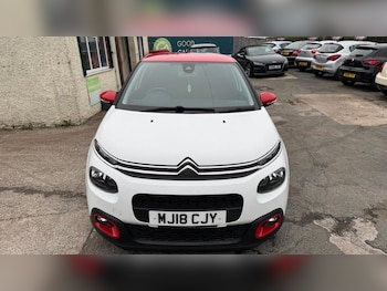 Used Citroen C3 2018 for sale - 76029020: Photo