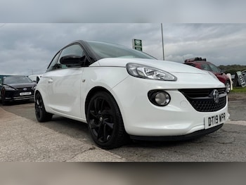 Used Vauxhall ADAM 2019 for sale - 76029255: Photo