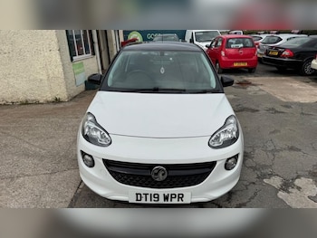 Used Vauxhall ADAM 2019 for sale - 76029255: Photo
